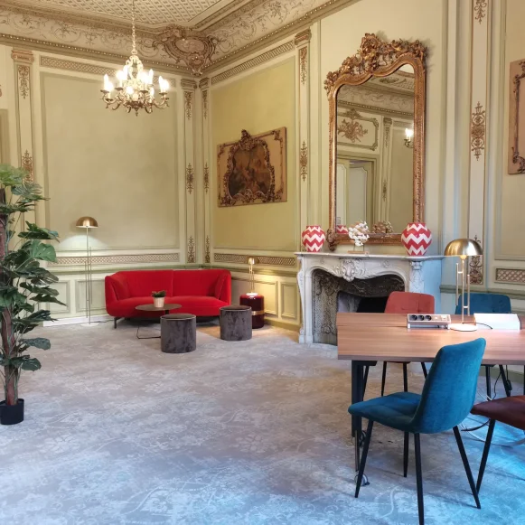 Bureau privé 28 m² 6 postes Coworking Rue Balthazar-Dieudé Marseille 13006 - photo 10