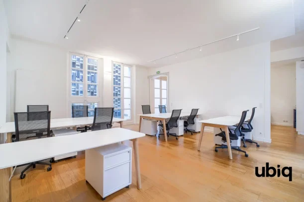 Espace indépendant - 75003 - 31 postes - 16000€