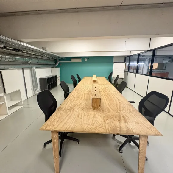 Bureau privé 71 m² 14 postes Coworking Rue Pierre-Paul Riquet Toulouse 31000 - photo 5