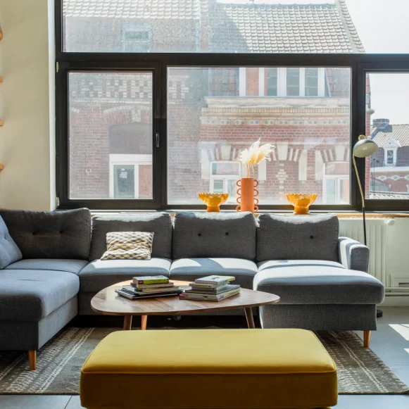 Bureau privé 15 m² 2 postes Location bureau Rue d'Anvers Tourcoing 59200 - photo 5