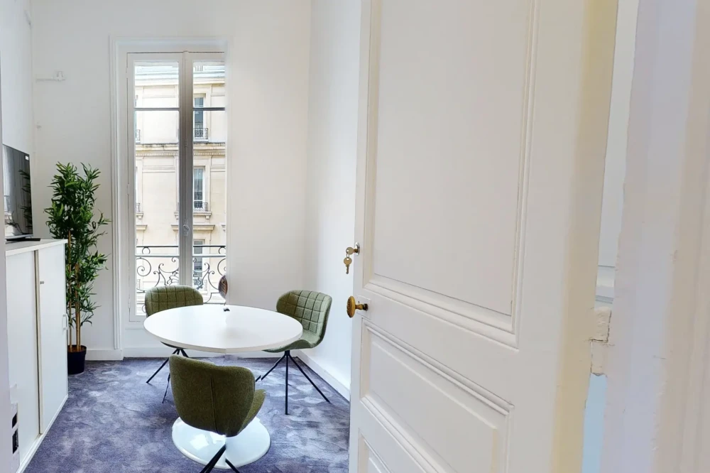 Espace indépendant - 75009 - 34 postes - 19500€