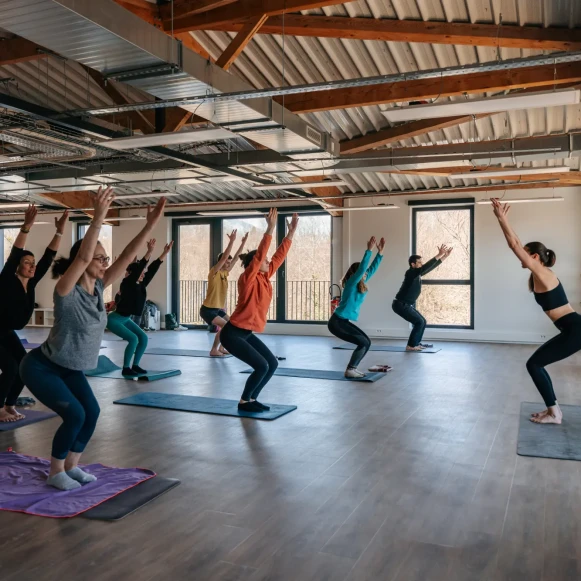 Bureau privé 135 m² 20 postes Coworking Chemin du Vieux Chêne Meylan 38240 - photo 7