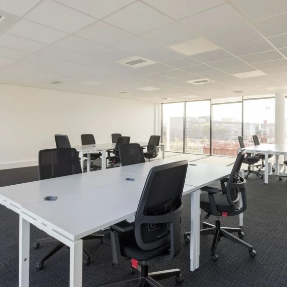 Bureau privé 55 m² 11 postes Location bureau Rue Crepet Lyon 69007 - photo 1