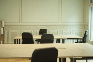 Bureau privé - 67000 - 4 postes - 1160€