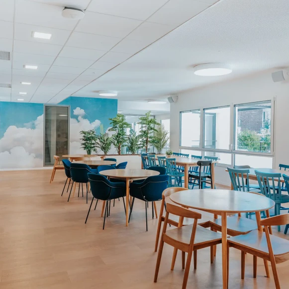 Bureau privé 11 m² 3 postes Location bureau Rue Ordener Paris 75018 - photo 6