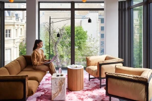 Bureau privé - 75008 - 2 postes - 4576€