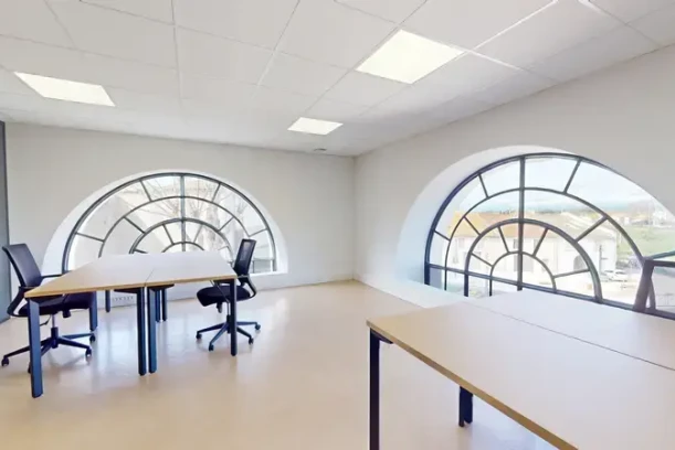 Bureau privé - 34500 - 4 postes - 1440€