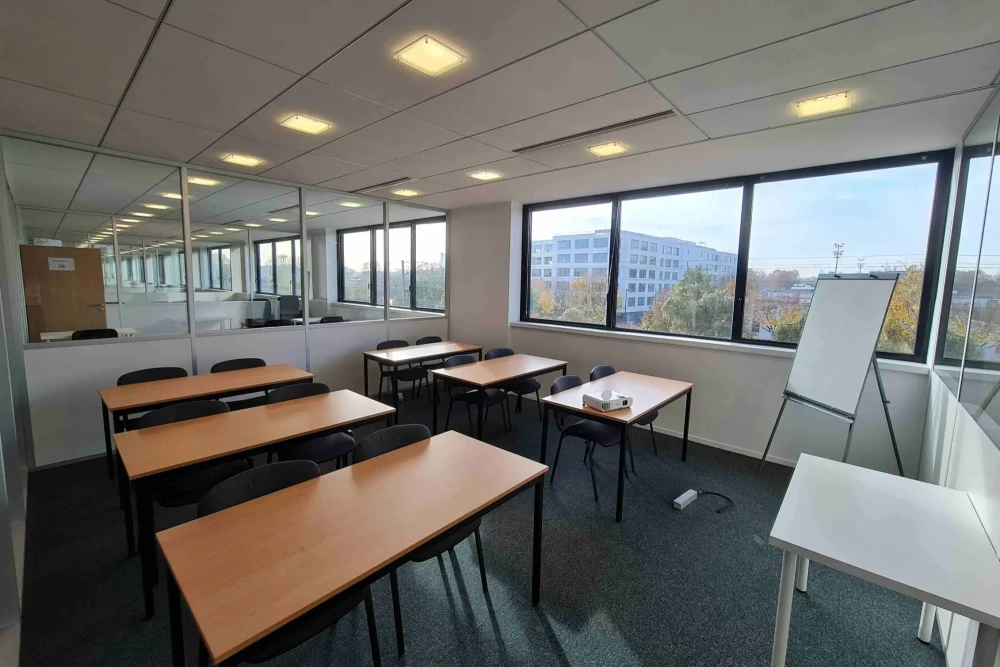 Bureau privé - 92600 - 18 postes - 1840€