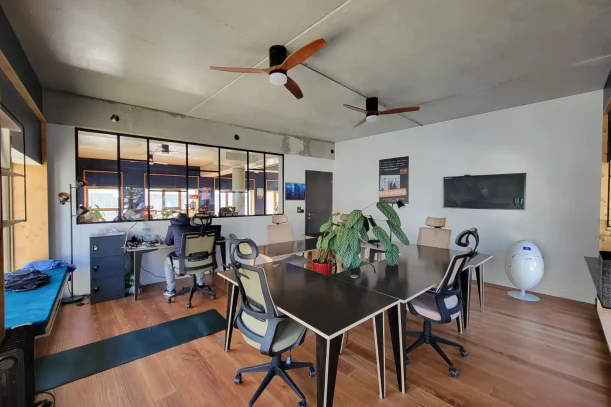 Bureau privé - 94200 - 6 postes - 1450€