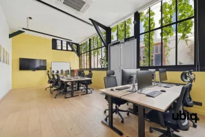 Bureau privé - 75003 - 10 postes - 6900€