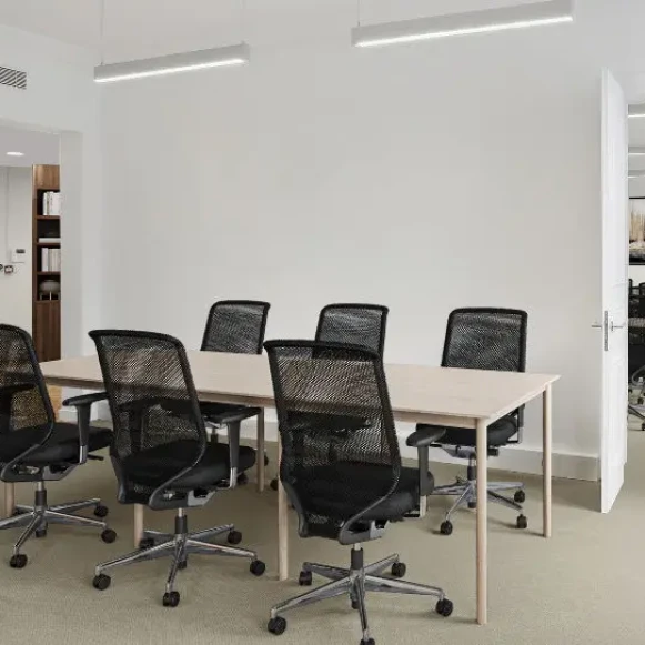 Espace indépendant 234 m² 28 postes Location bureau Avenue de l'Opéra Paris 75002 - photo 5