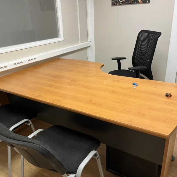 Bureau privé 10 m² 1 poste Location bureau Rue de Rivoli Paris 75001 - photo 2
