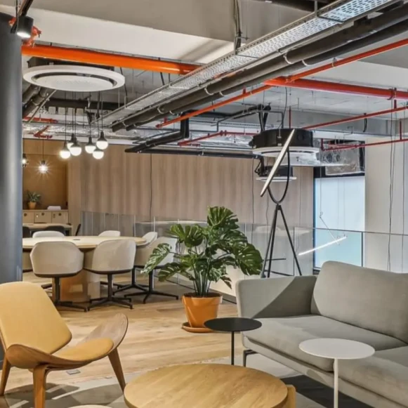 Bureau privé 4 m² 1 poste Coworking Boulevard Marius Vivier Merle Rhône 69003 - photo 2