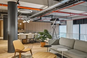 Bureau privé - 69003 - 4 postes - 1763€