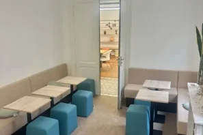 Bureau privé - 33000 - 3 postes - 1050€