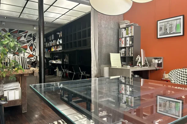 Open Space - 75017 - 2 postes - 380€