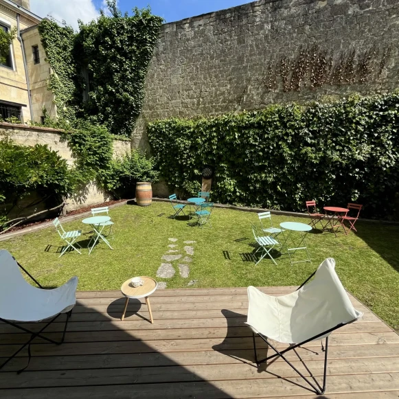 Open Space  8 postes Location bureau Cours Saint-Louis Bordeaux 33300 - photo 4