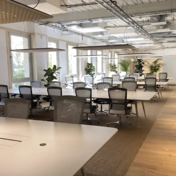 Espace indépendant 262 m² 50 postes Location bureau Rue du Sentier Paris 75002 - photo 1