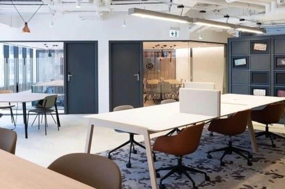 Regus - Paris, Rue Jean Lantier
