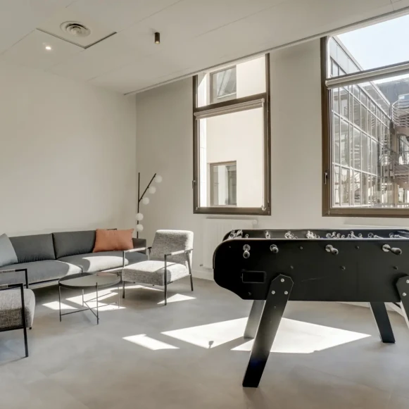 Espace indépendant 835 m² 129 postes Location bureau Rue du Faubourg Montmartre Paris 75009 - photo 8