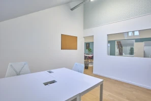 Bureau privé - 67000 - 6 postes - 900€