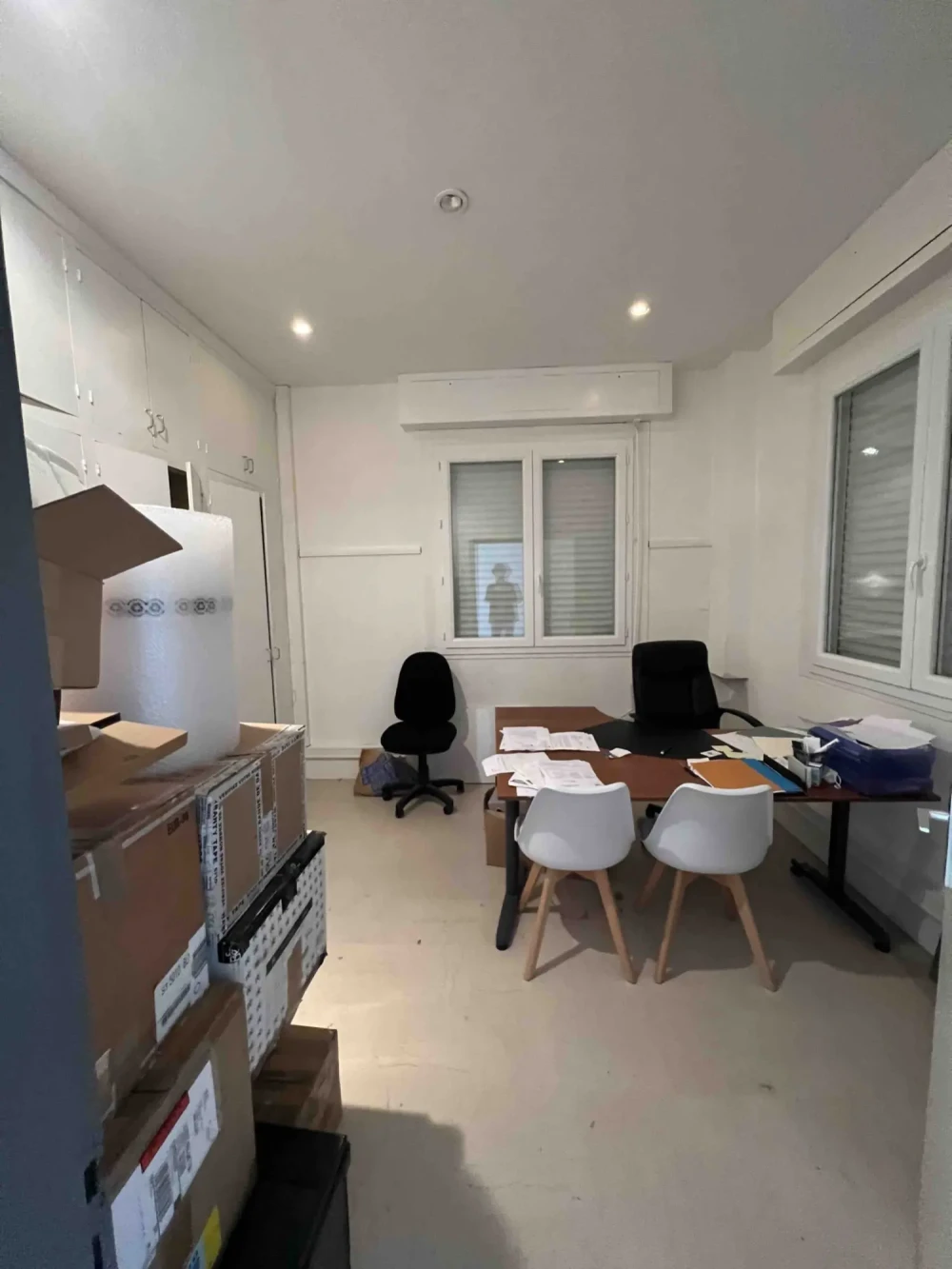 Bureau privé - 44500 - 10 postes - 1500€