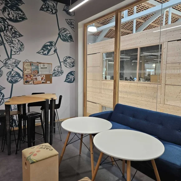 Bureau privé 300 m² 30 postes Coworking Avenue Louis Breguet Toulouse 31400 - photo 8