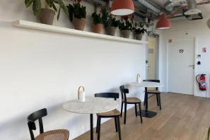 Espace indépendant - 75010 - 46 postes - 36000€