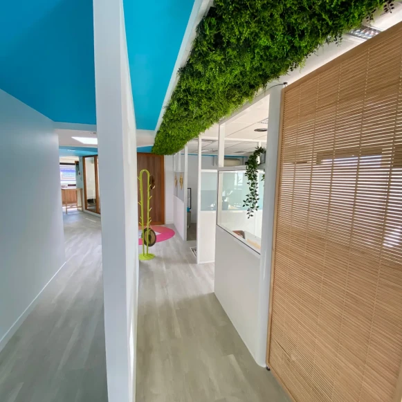 Open Space  8 postes Location bureau Allée Albert Sylvestre Chambéry 73000 - photo 6