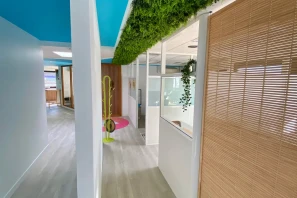 Bureau privé - 73000 - 6 postes - 750€