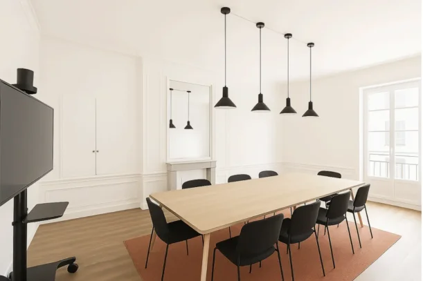 Espace indépendant - 75009 - 37 postes - 19000€