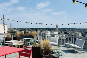 Bureau privé - 87000 - 4 postes - 1080€