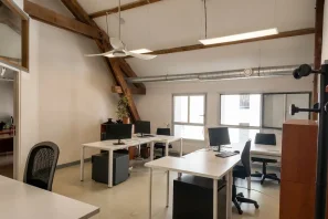 Bureau privé - 69002 - 5 postes - 1450€