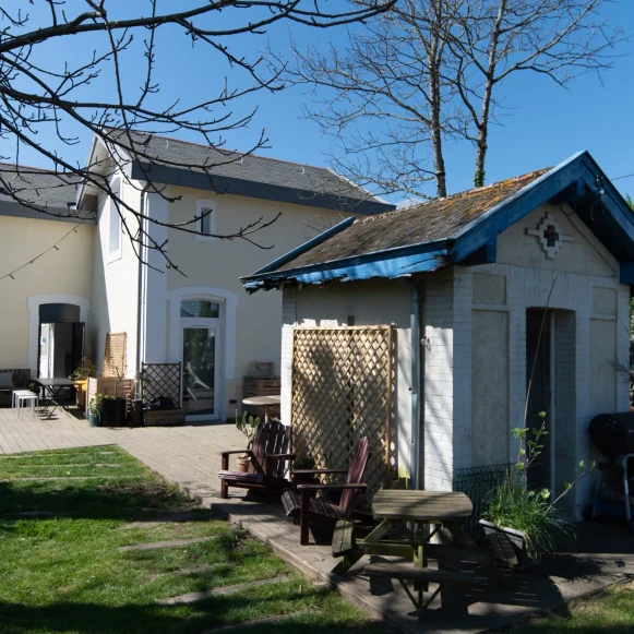 Open Space  8 postes Location bureau Boulevard Auguste Peneau Nantes 44300 - photo 9