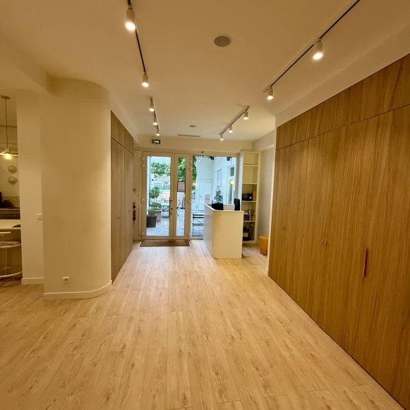 Open Space  5 postes Location bureau Rue de Paris Boulogne-Billancourt 92100 - photo 11