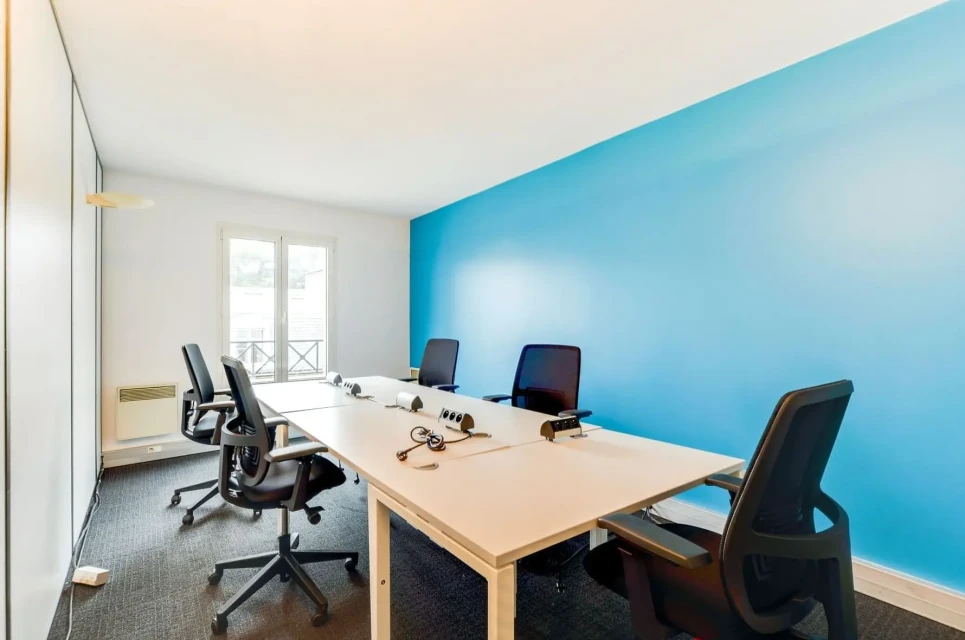 Regus - Paris, Auteuil