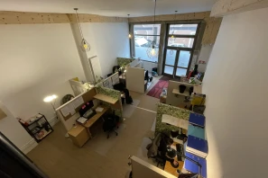 Open Space - 69003 - 4 postes - 170€