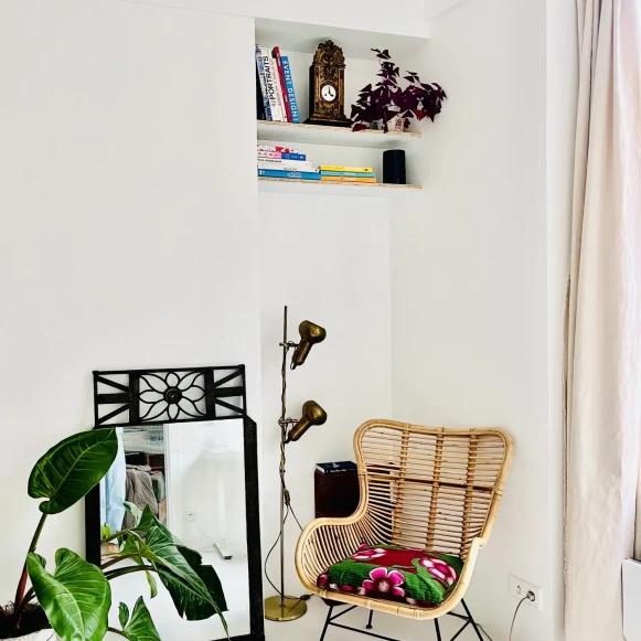 Espace indépendant 45 m² 8 postes Location bureau Rue Lamartine Paris 75009 - photo 10