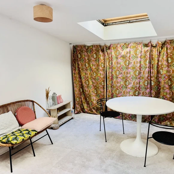 Bureau privé 17 m² 4 postes Location bureau Rue Lamartine Paris 75009 - photo 2