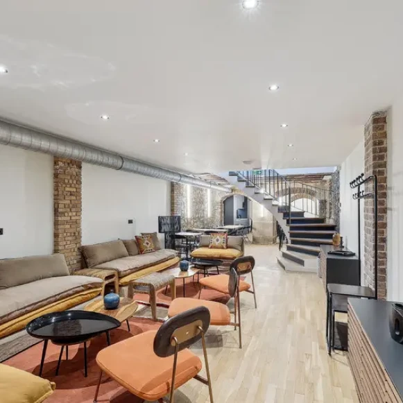 Bureau privé 100 m² 20 postes Coworking Rue du Petit Musc Paris 75004 - photo 7