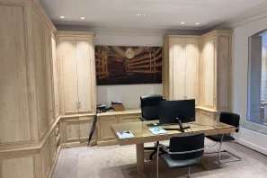 Bureau privé - 75017 - 6 postes - 2500€