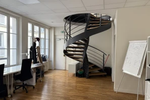 Bureau privé - 75010 - 6 postes - 3000€