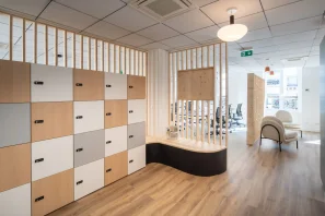 Espace indépendant - 75009 - 19 postes - 15000€