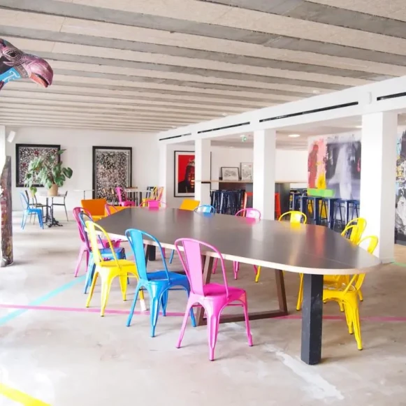 Espace indépendant 2 530 m² 300 postes Location bureau Rue de Saussure Paris 75017 - photo 6