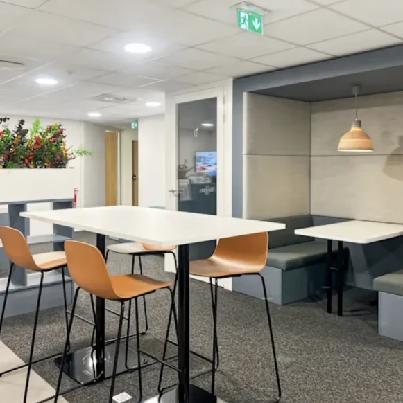 Bureau privé 8 m² 2 postes Location bureau Rue Lafayette Metz 57000 - photo 1