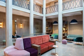 Bureau privé - 75011 - 14 postes - 10870€