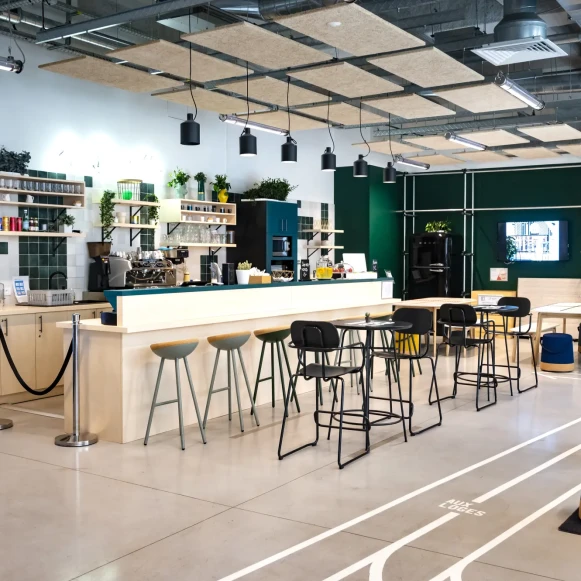 Bureau privé 26 m² 4 postes Location bureau Rue Marcadet Paris 75018 - photo 6