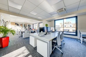 Espace indépendant - 75016 - 60 postes - 35500€