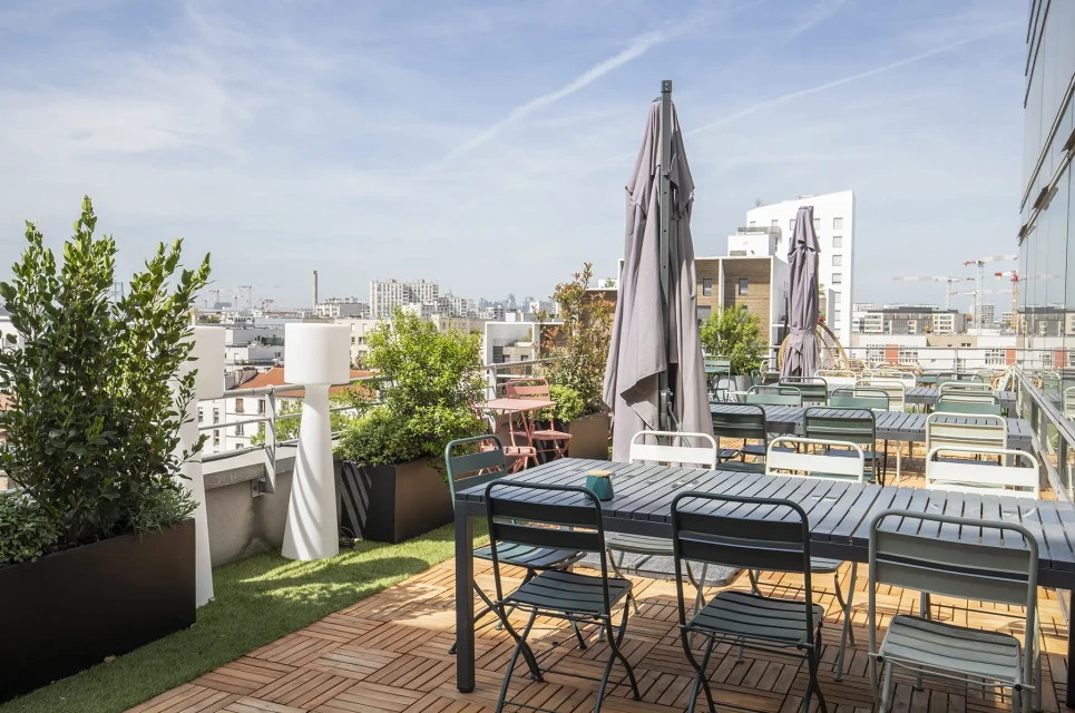 Work & Share Saint-Denis