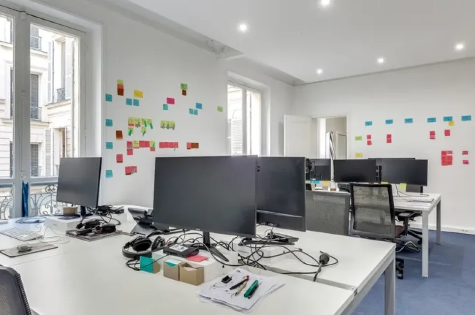 Volum Rue de la Pépinière